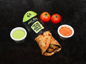 Healthy Chicken Roll