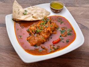 Garlic Fish Gravy