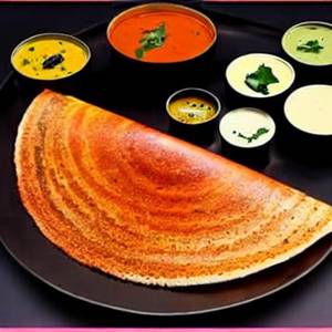 Masala Cheese Dosa