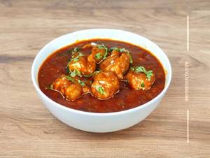 Chicken Manchurian Gravy