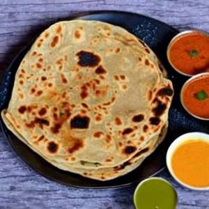 Ulta Kadai Paratha