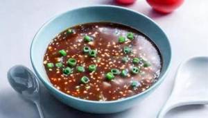 Veg Hot & Sour Soup