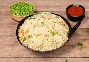 Mixed Fried Rice