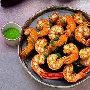 Fried Prawn