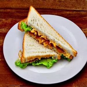 Cheese Chicken Sandwich