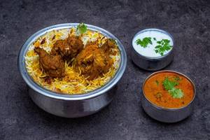 Chicken Biryani