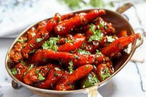 Chilli Panneer Dry