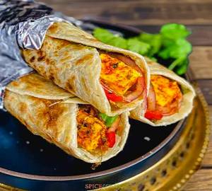 Paneer Rolls