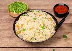 Mixed Fried Rice