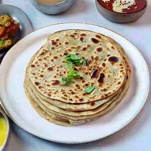 Masala Paratha