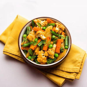Mix Veg Dry