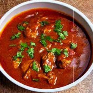 Chilli Chicken Gravy
