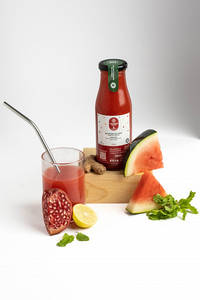 Watermelon & Mint Juice 200 Ml