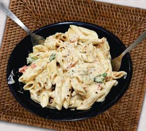 Alfredo pasta