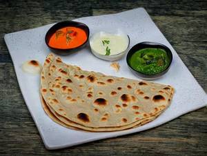 Butter Rotti