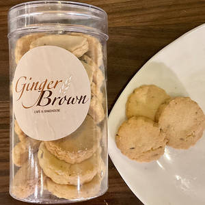 Jeera Cookies