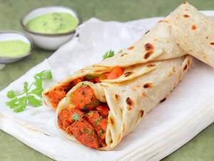 Chicken Tikka Roll