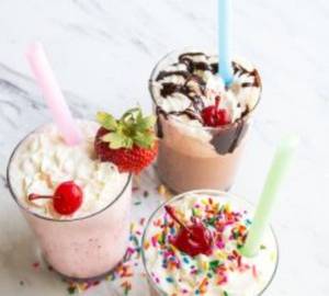 ORIO MILK SHAKE