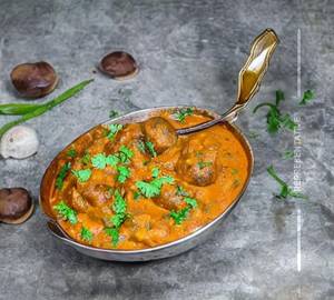 Mushroom Masala