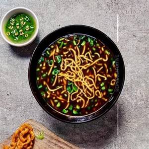 Chicken Manchow Soup
