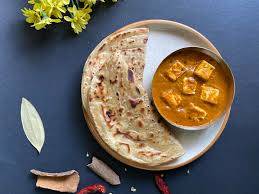 Paneer Lababdar With Roti