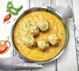 Corn Cheese Kofta