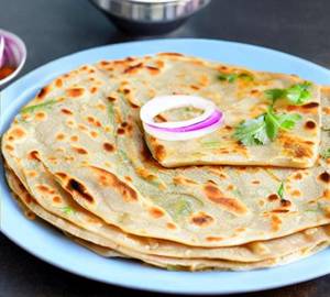 Laccha Paratha