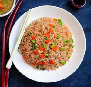 Schezwan Fried Rice