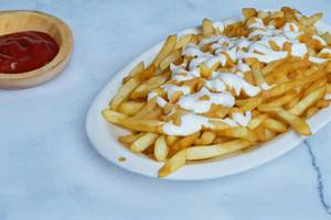 Cheesy French Fries