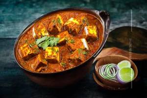 Paneer Mughlai