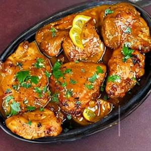 Lemon Chicken