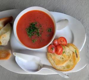 Cream Tomato Soup