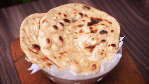 Plain Roti
