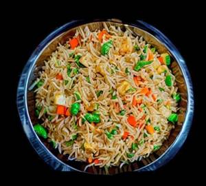 Paneer Schezwan Fried Rice