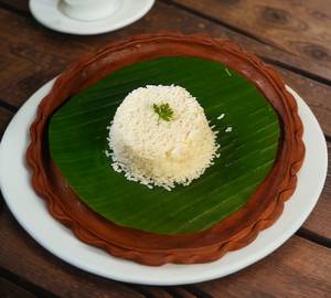 Steamed rice (750ml)