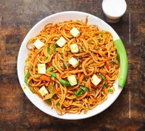 Paneer Noodles