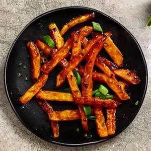 Crispy Chilli Potato  