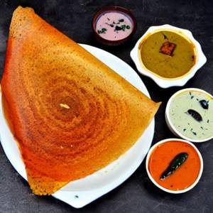 Plain Mysore Paneer Dosa