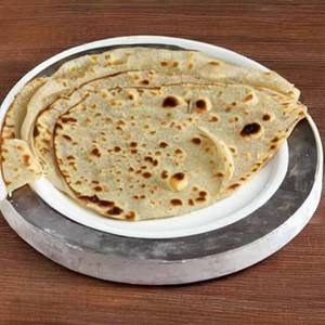 Chapati Kurma