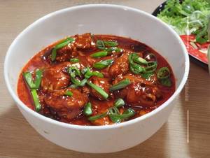 Chili Chicken Dry