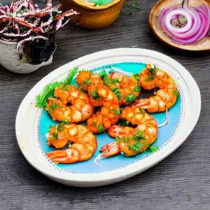 Schezwan Prawn
