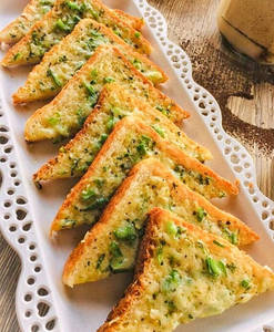 Chilly Cheese Toast