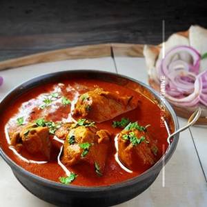 Kerala Chicken Masala