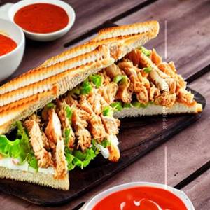 Tossed Chicken Sandwich