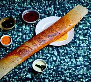 Ghee Dosai