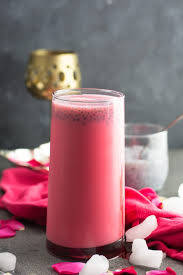 Rose milk [500 ml]