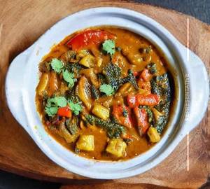 Normal Mixed Veg