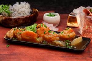 Seafood Lemon Pepper Soup