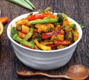 Crispy Veg Fry