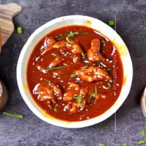 Chili Chicken Gravy